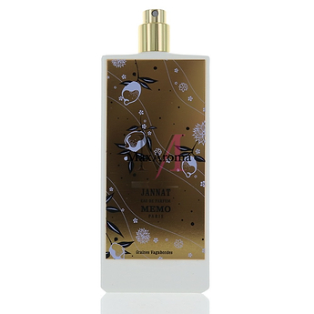 Memo Paris Jannat Perfume Tester