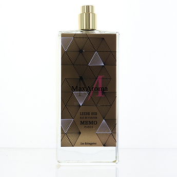 MEMO Paris Luxor Oud Perfume Unisex Tester