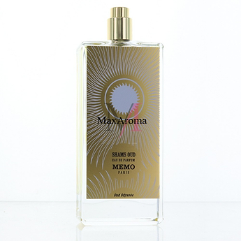 MEMO PARIS Shams Oud Perfume Tester
