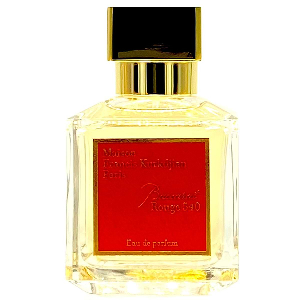 Maison Francis Kurkdjian Baccarat Rouge 540