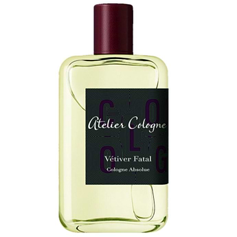 Atelier Cologne Vetiver Fatal Tester
