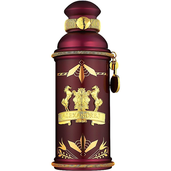 Alexandre. J Perfumes Rose Alba