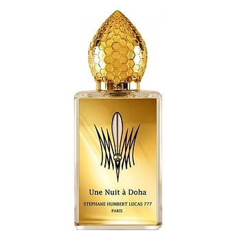 Stephane Humber Lucas 777 Une Nuit A Doha Tester