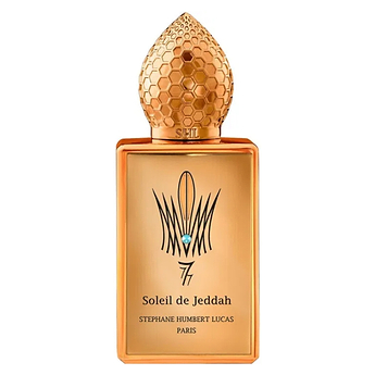 Stephane Humber Lucas Soleil De Jeddah Mango Kiss Tester
