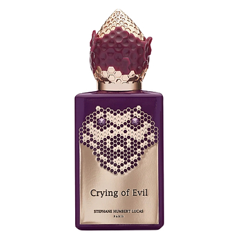 Stephane Humbert Lucas Crying Of Evil Tester