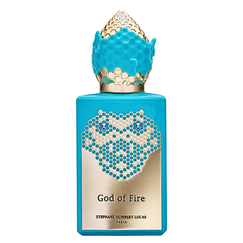Stephane Humbert Lucas God Of Fire Tester