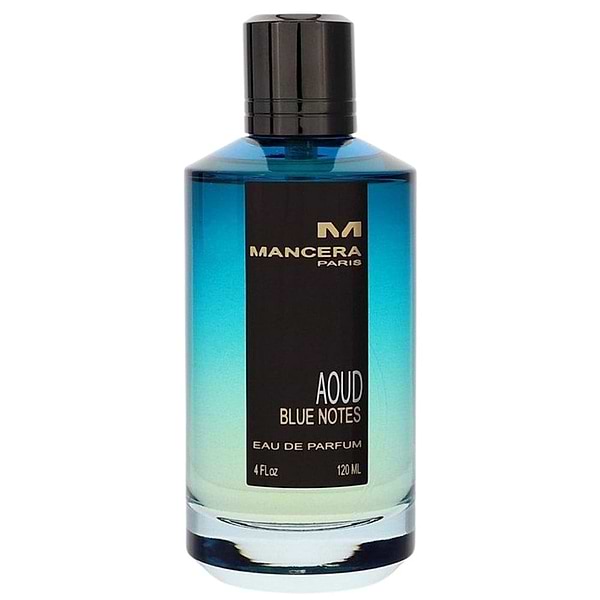 Mancera Aoud Blue Notes Unboxed