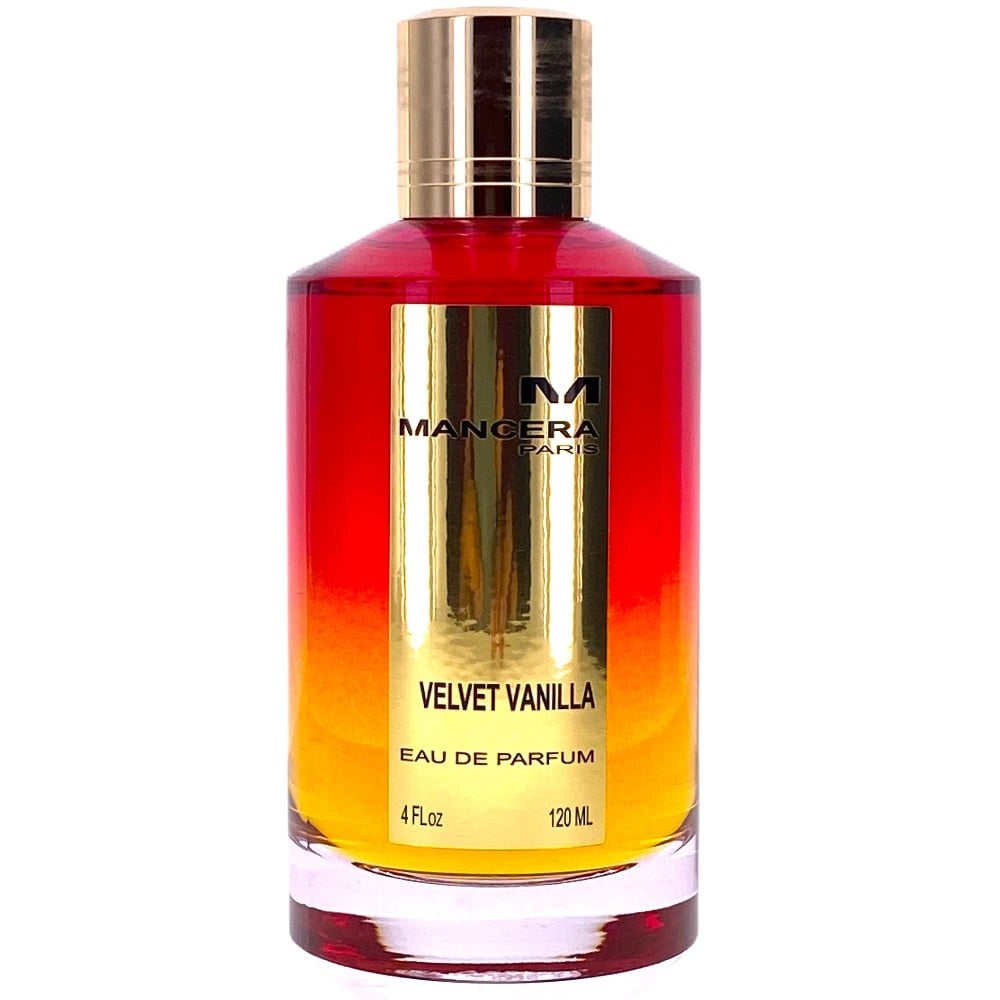 Mancera Velvet Vanilla Tester