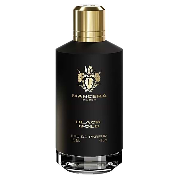 Mancera Black Gold Tester