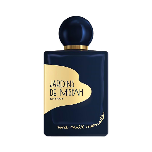Une Nuit Nomade Jardins de Misfah Extrait Tester