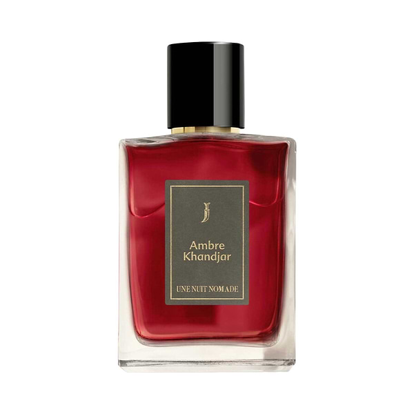 Une Nuit Nomade Ambre Khandjar Tester