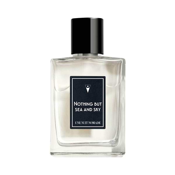 Une Nuit Nomade Nothing but Sea and Sky Tester
