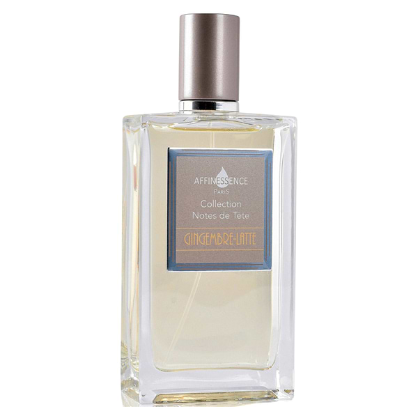 Affinessence Gingembre-Latte Tester