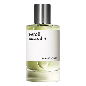 Maison Crivelli Neroli Nasimba Tester