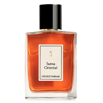 Une Nuit Nomade Suma Oriental Tester