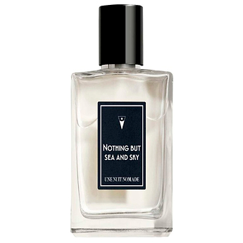 Une Nuit Nomade Nothing but Sea and Sky Tester