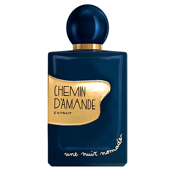 Une Nuit Nomade Chemin d'Amande Tester