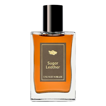 Une Nuit Nomade Sugar Leather Tester