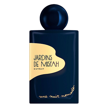 Une Nuit Nomade Jardins de Misfah Extrait Tester