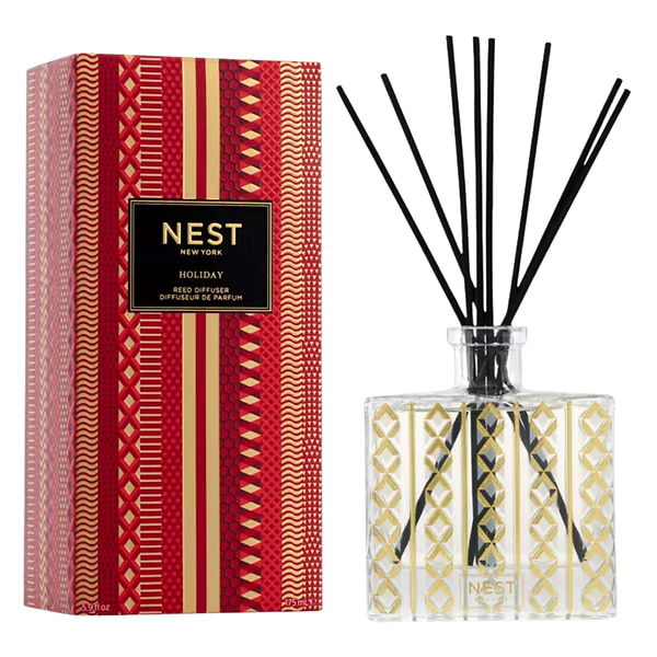 Nest Fragrances Holiday Reed Diffuser Tester