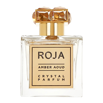 Roja Parfums Amber Aoud Crystal New Packing Tester