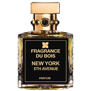 Fragrance Du Bois New York 5th Avenue A Seductive Scent