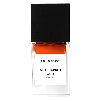 Bohoboco Wild Carrot Oud Tester