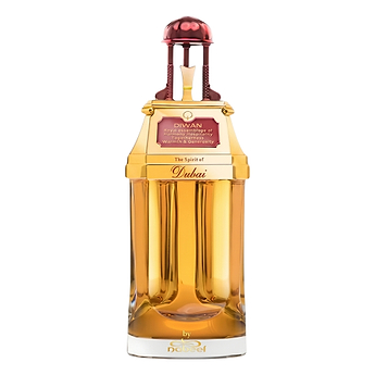 The Spirit of Dubai Diwan Tester