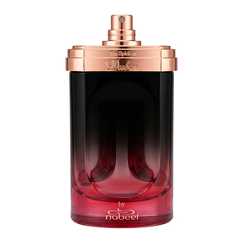 The Spirit of Dubai Narjesi Fleur Tester