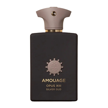 Amouage Opus XIII Silver Oud Tester