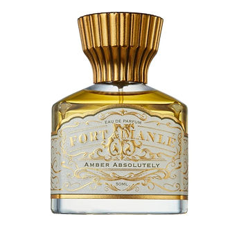 Fort & Manle Amber Absolutely Tester 
