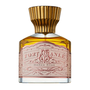Fort & Manle Harem Rose Tester 