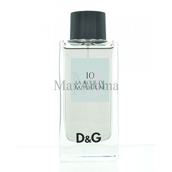 Dolce & Gabbana 10 La Roue perfume 