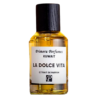 Primera Perfumes La Dolce Vita Tester