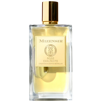 Mizensir Rose Exaltante Tester 
