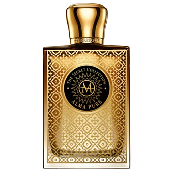 Moresque Parfums Secret Collection Alma Pure