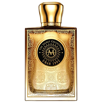 Moresque Parfums Secret Collection Ubar 1992