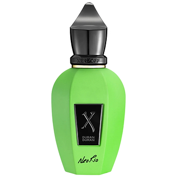 Xerjoff Duran Duran NeoRio Fluo Green Tester 