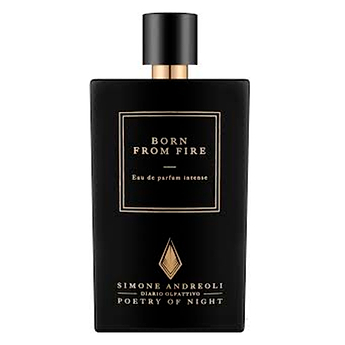 Simone Andreoli Born From Fire Tester