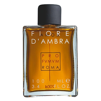 Profumum Roma Fiore dAmbra Tester