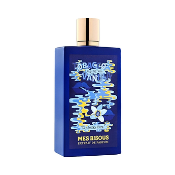 Mes Bisous Tobacco Flirting With Vanilla Tester