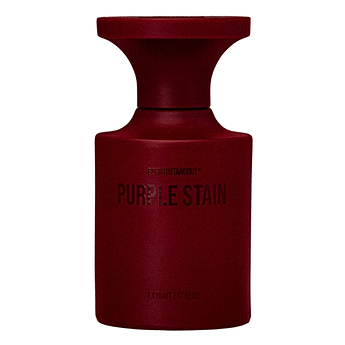 Borntostandout Purple Stain Extrait Extreme Tester