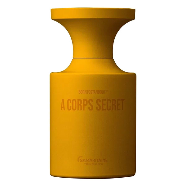 Borntostandout A Corps Secret Tester