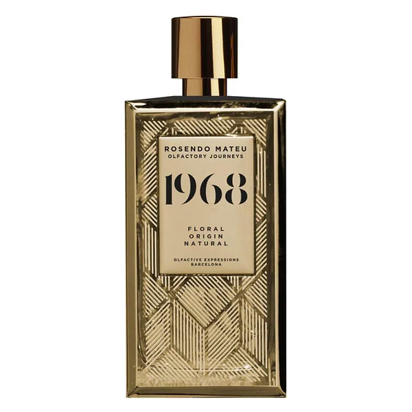 Rosendo Mateu 1968 Tester