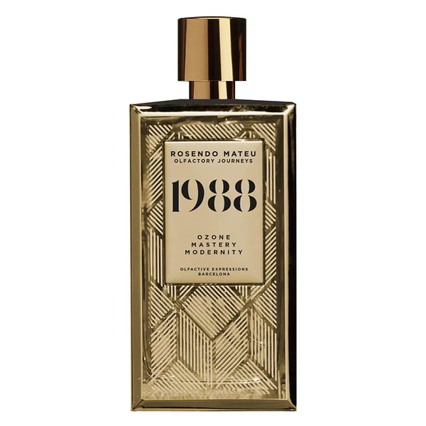 Rosendo Mateu 1988 Tester