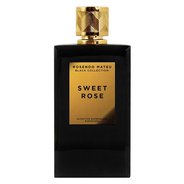 Rosendo Mateu Sweet Rose Tester