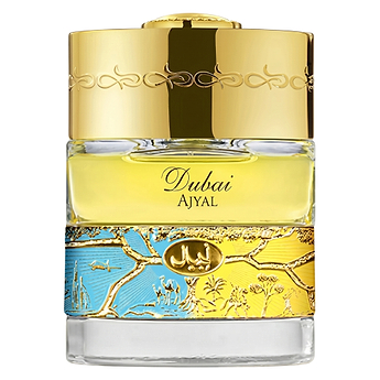 The Spirit of Dubai Ajyal Tester