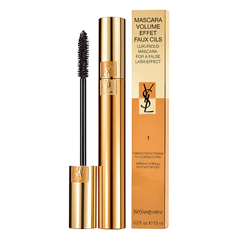 Volume Effet Faux Cils Luxurious Mascara High Density Black # 1 by Yves Saint Laurent