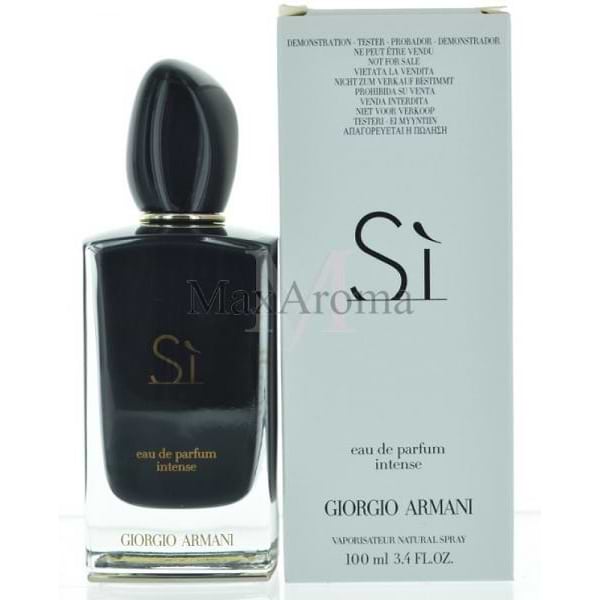Giorgio Armani Si Intense for Women