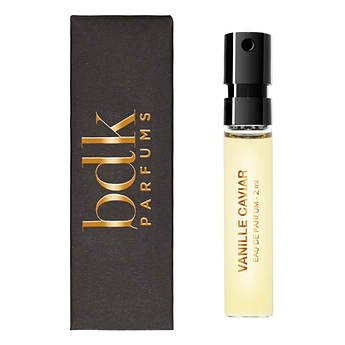 BDK Parfums Vanille Caviar